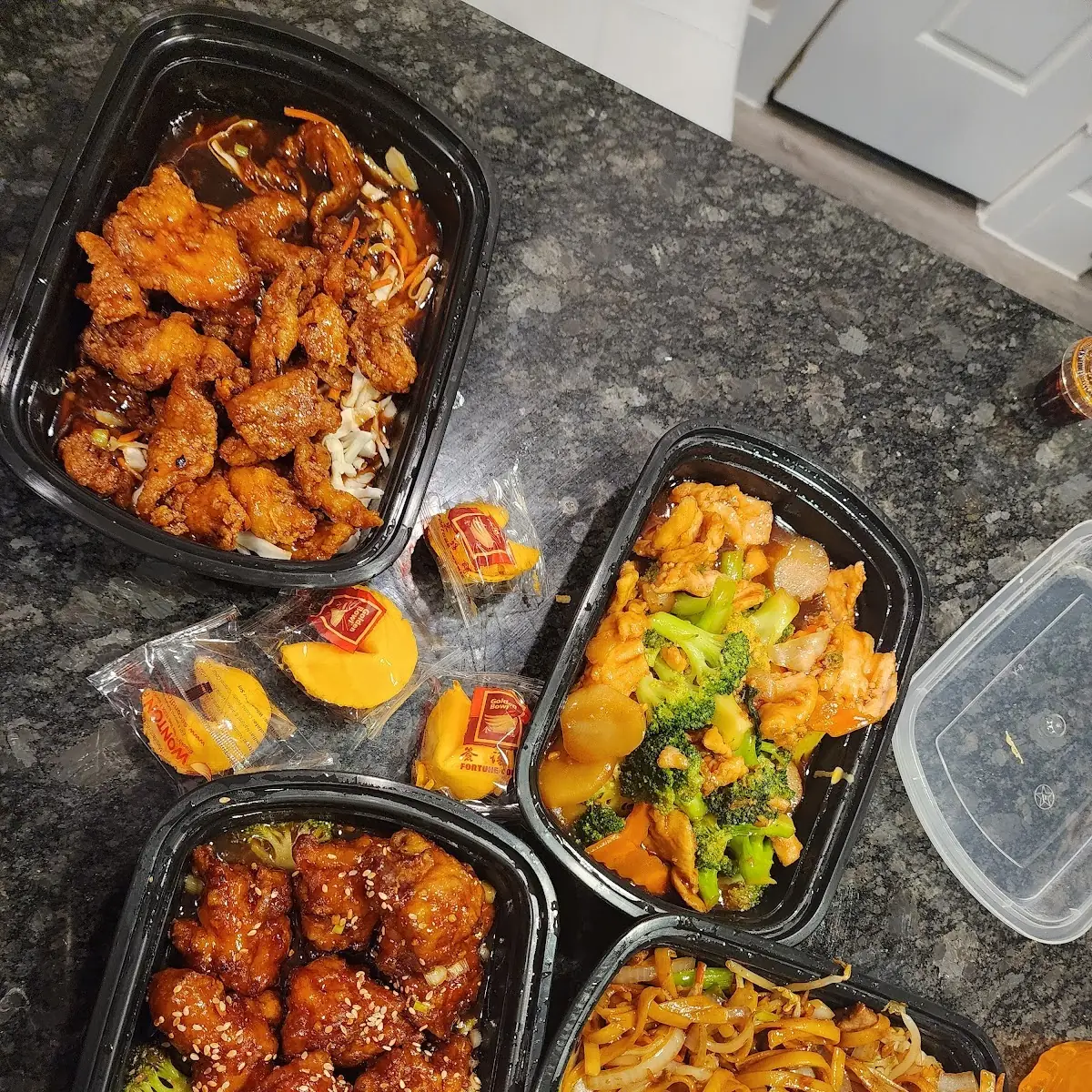 Spicy Crispy Chicken