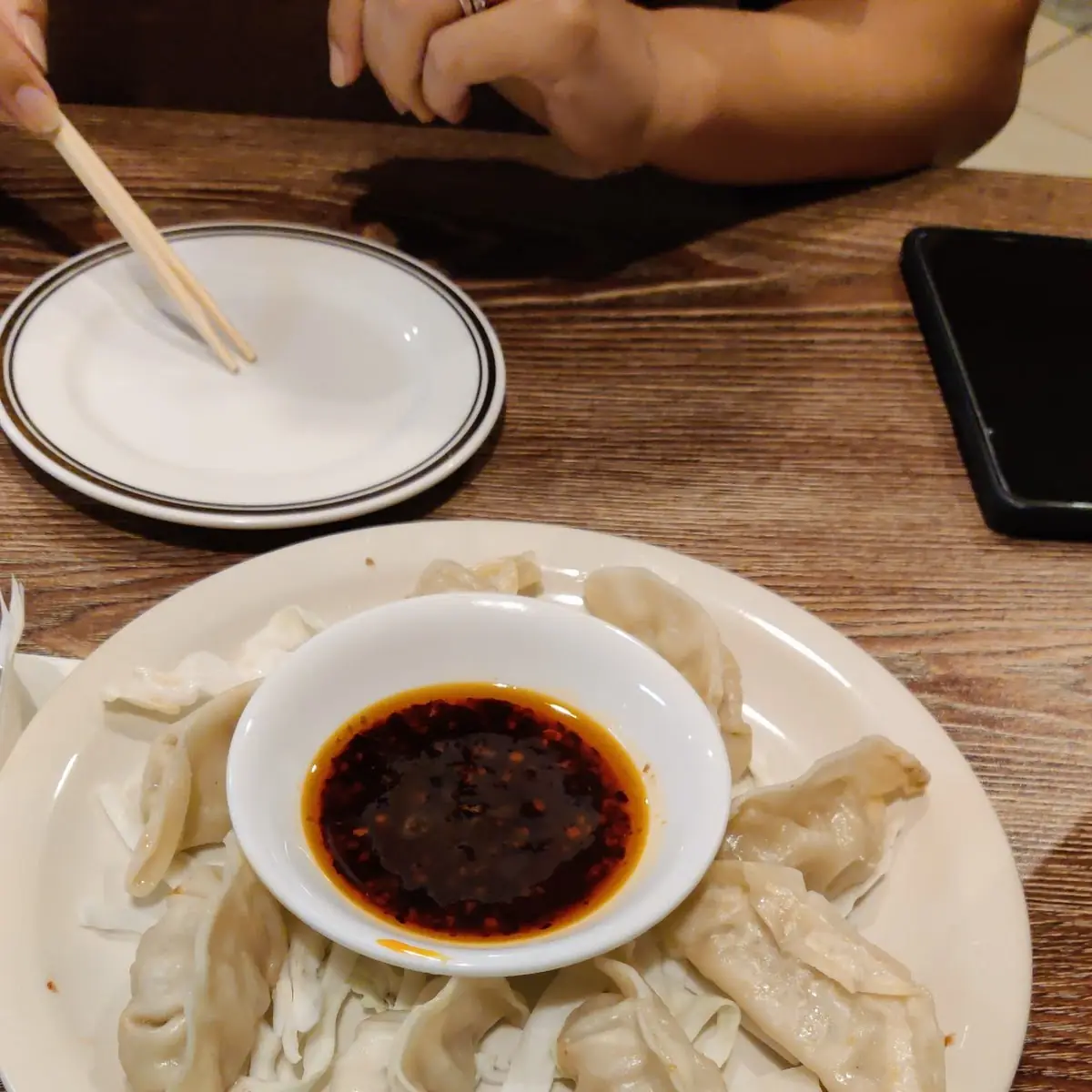 Steamed Dumplings