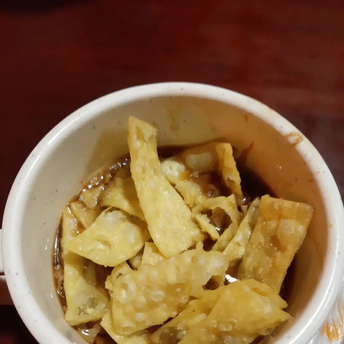 Hot & Sour Soup