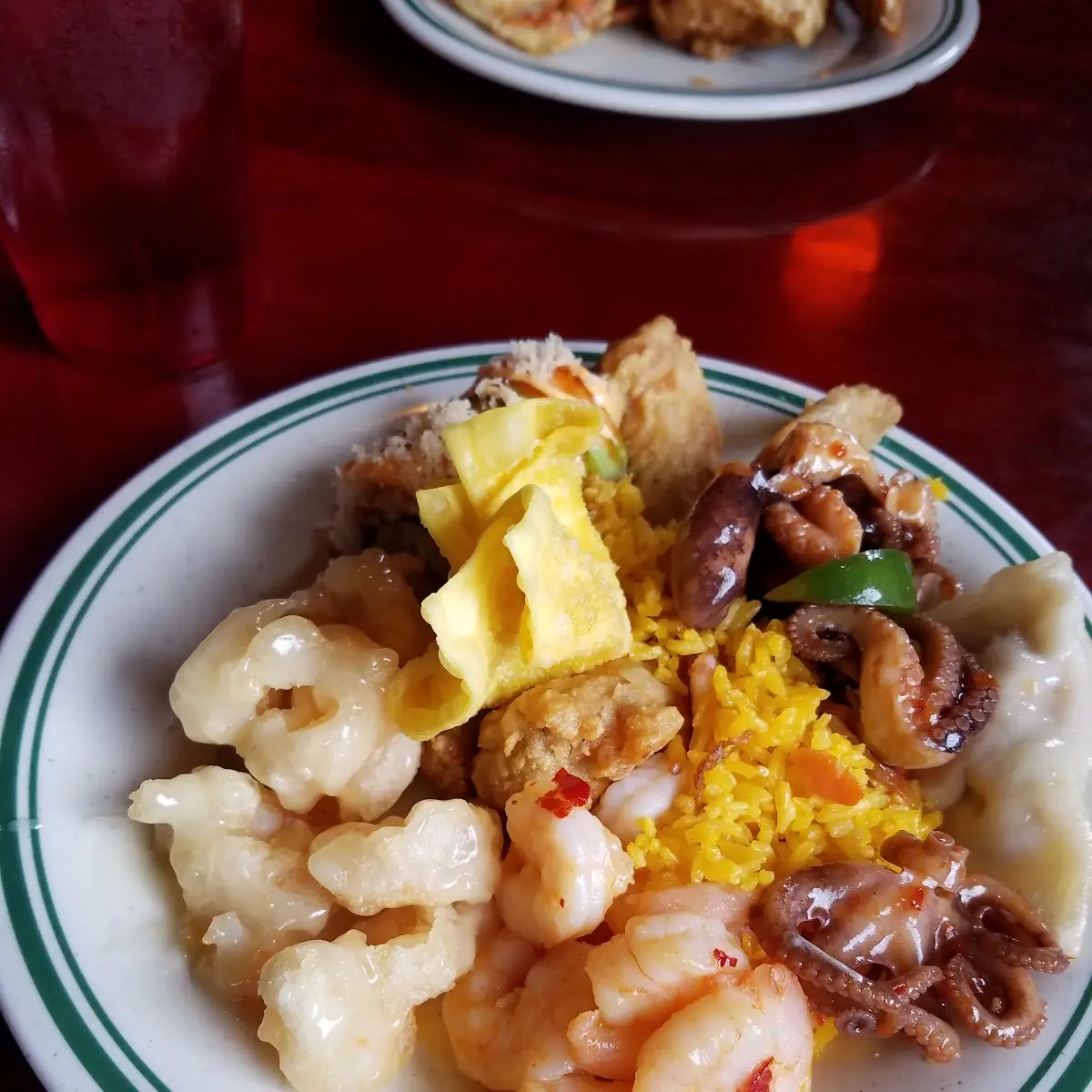 Walnut Shrimp