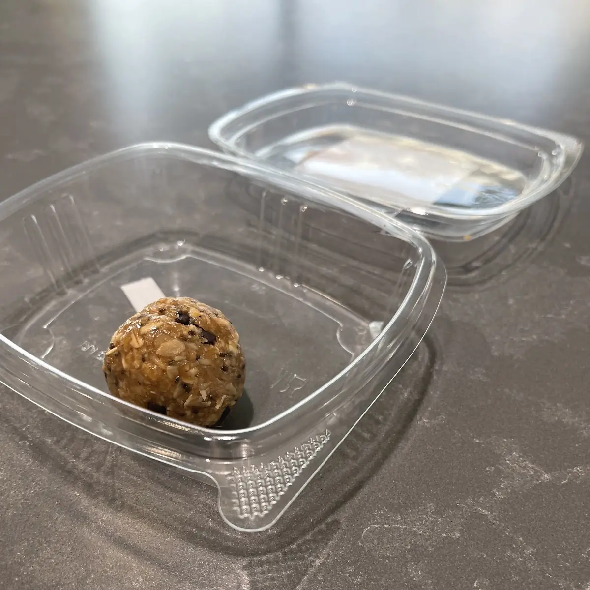 Peanut Butter Energy Balls