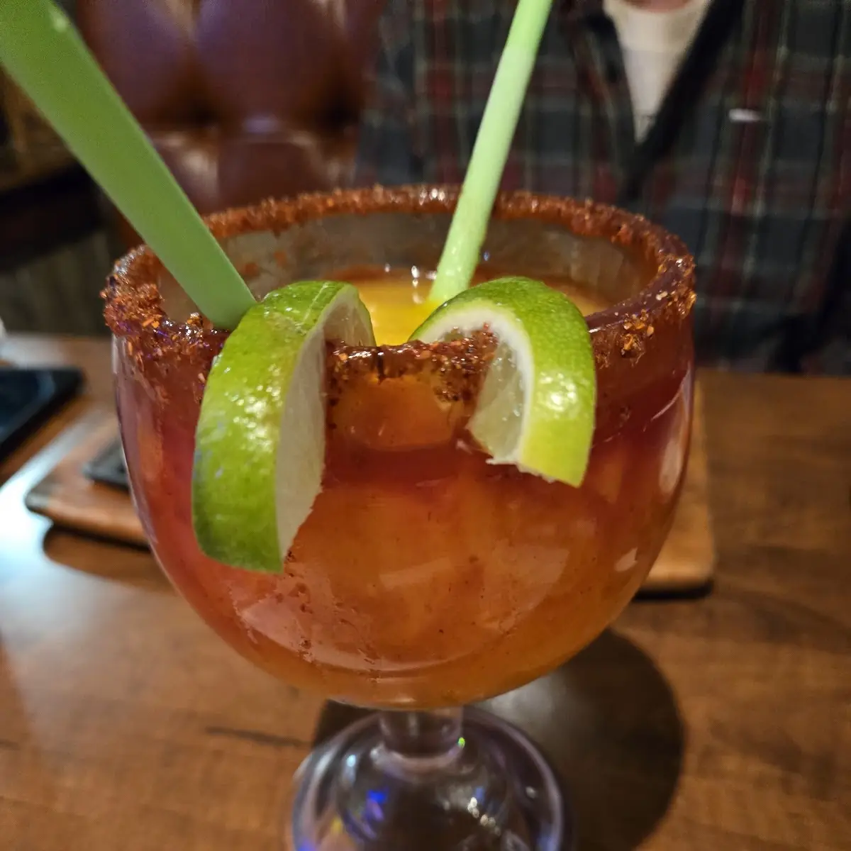 Mango Margarita