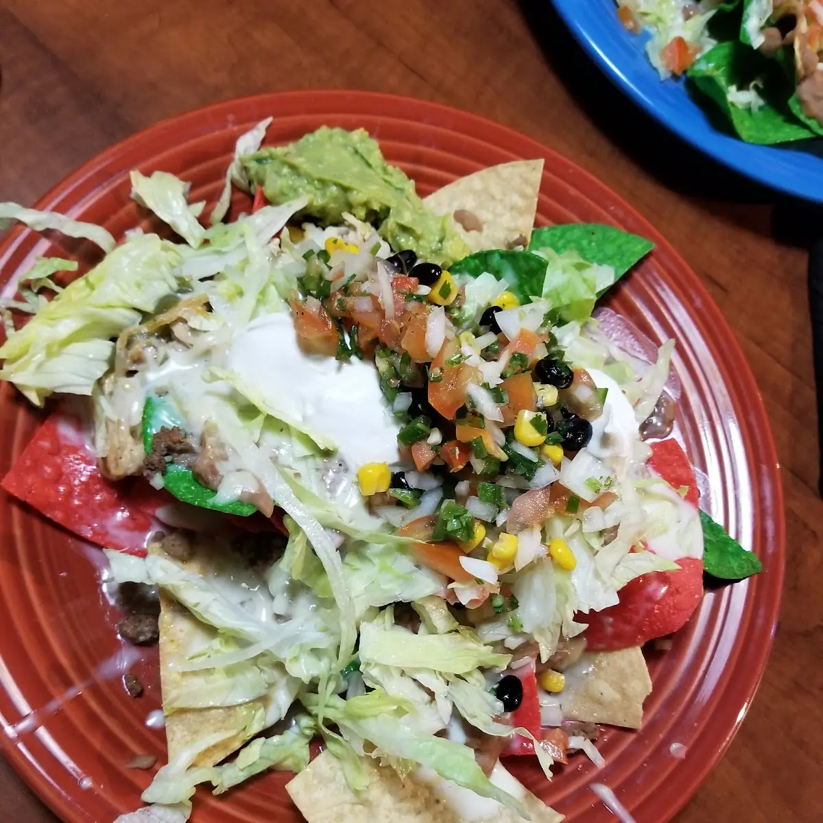 Nachos Supreme