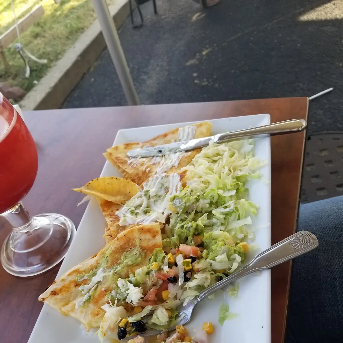 Quesadilla Jalisco