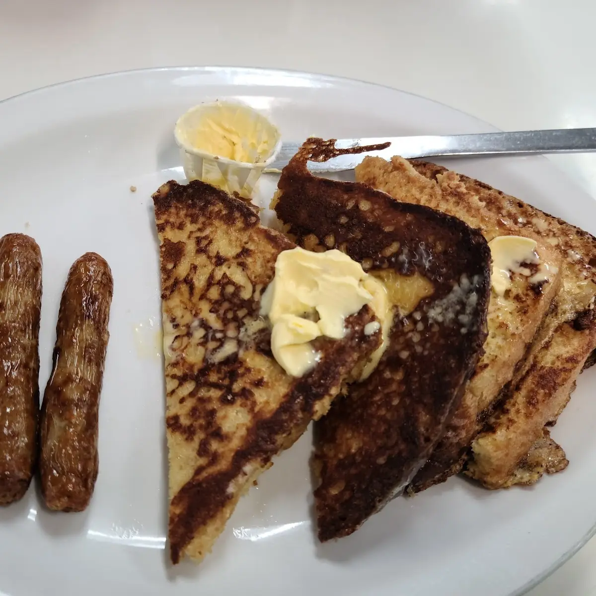 Homemade French Toast