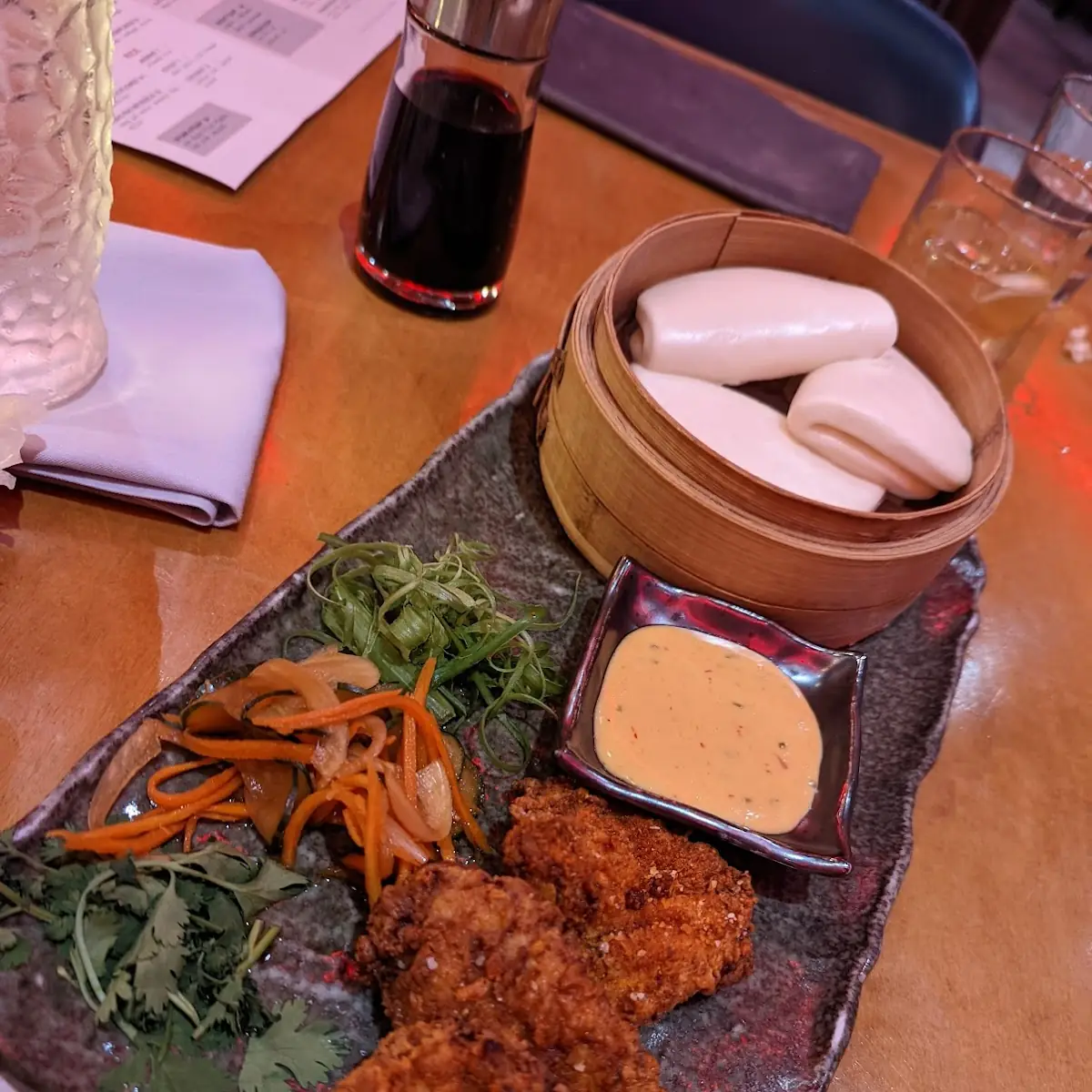 Avocado Bao