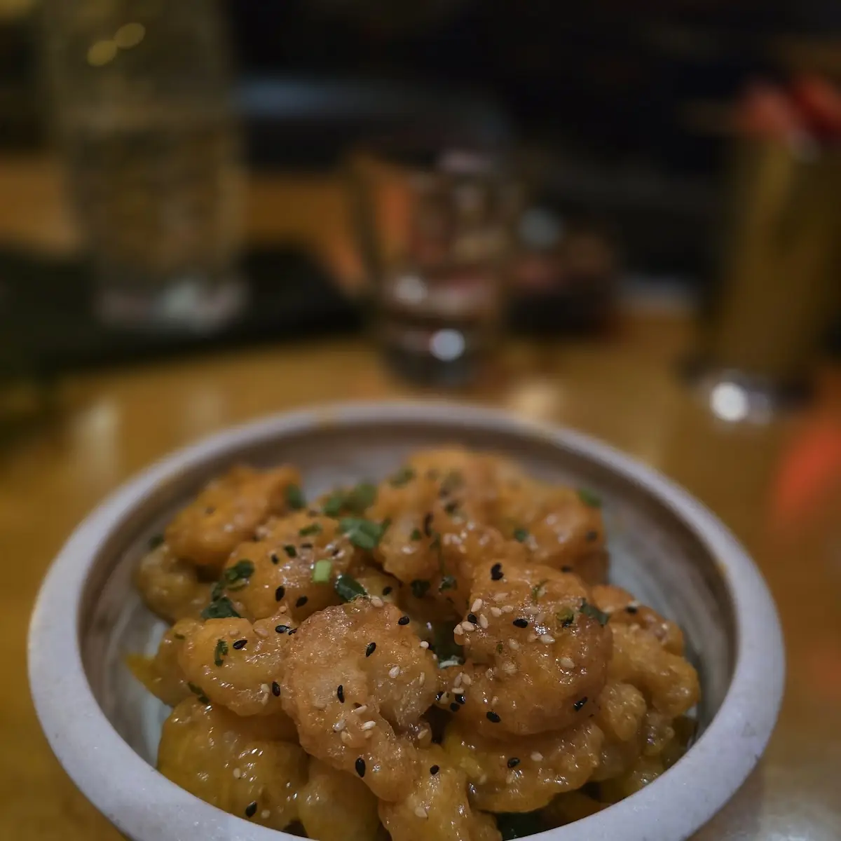 Rock Shrimp Tempura