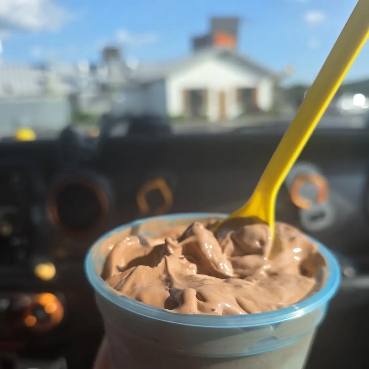 Chocolate Ice Cream