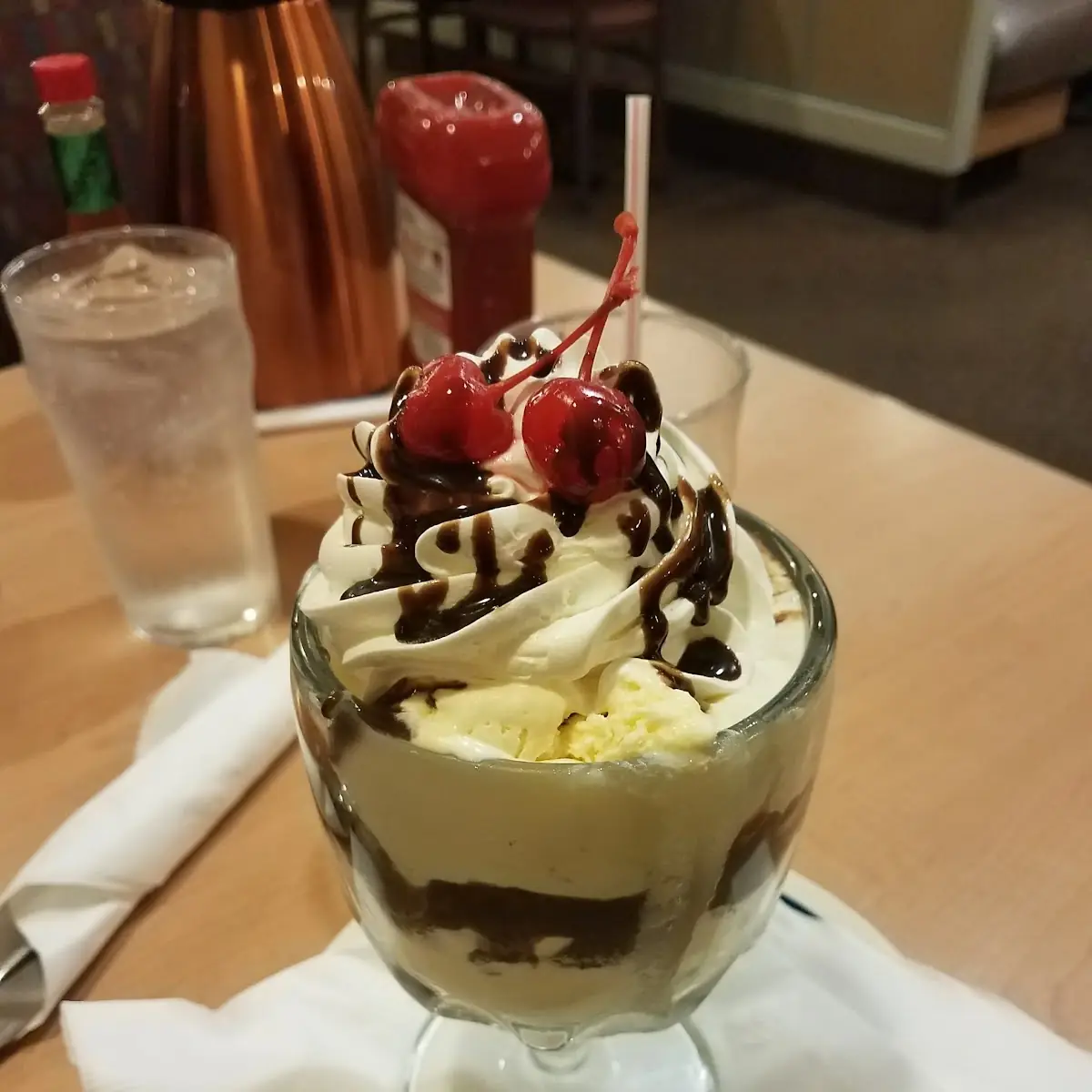 Hot Fudge