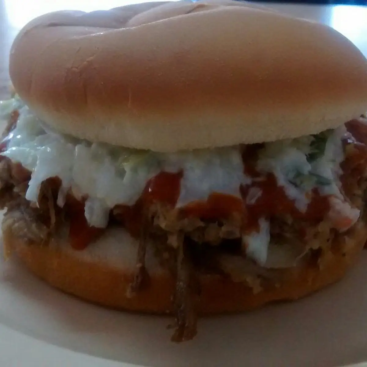 BBQ Sandwich