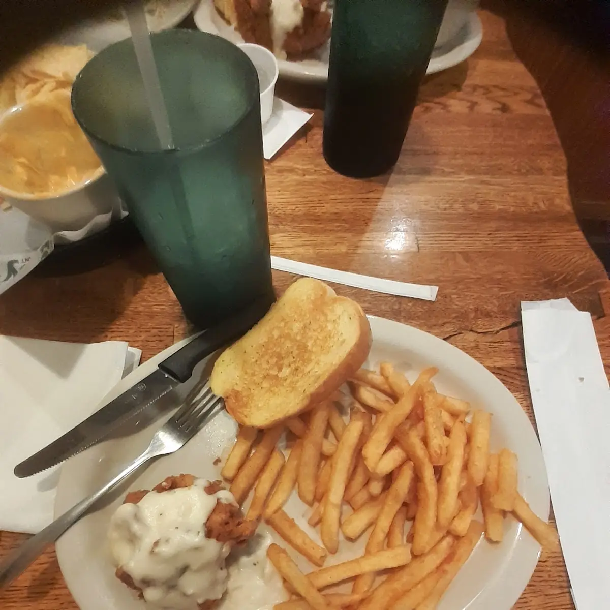 Chicken Fried Chicken