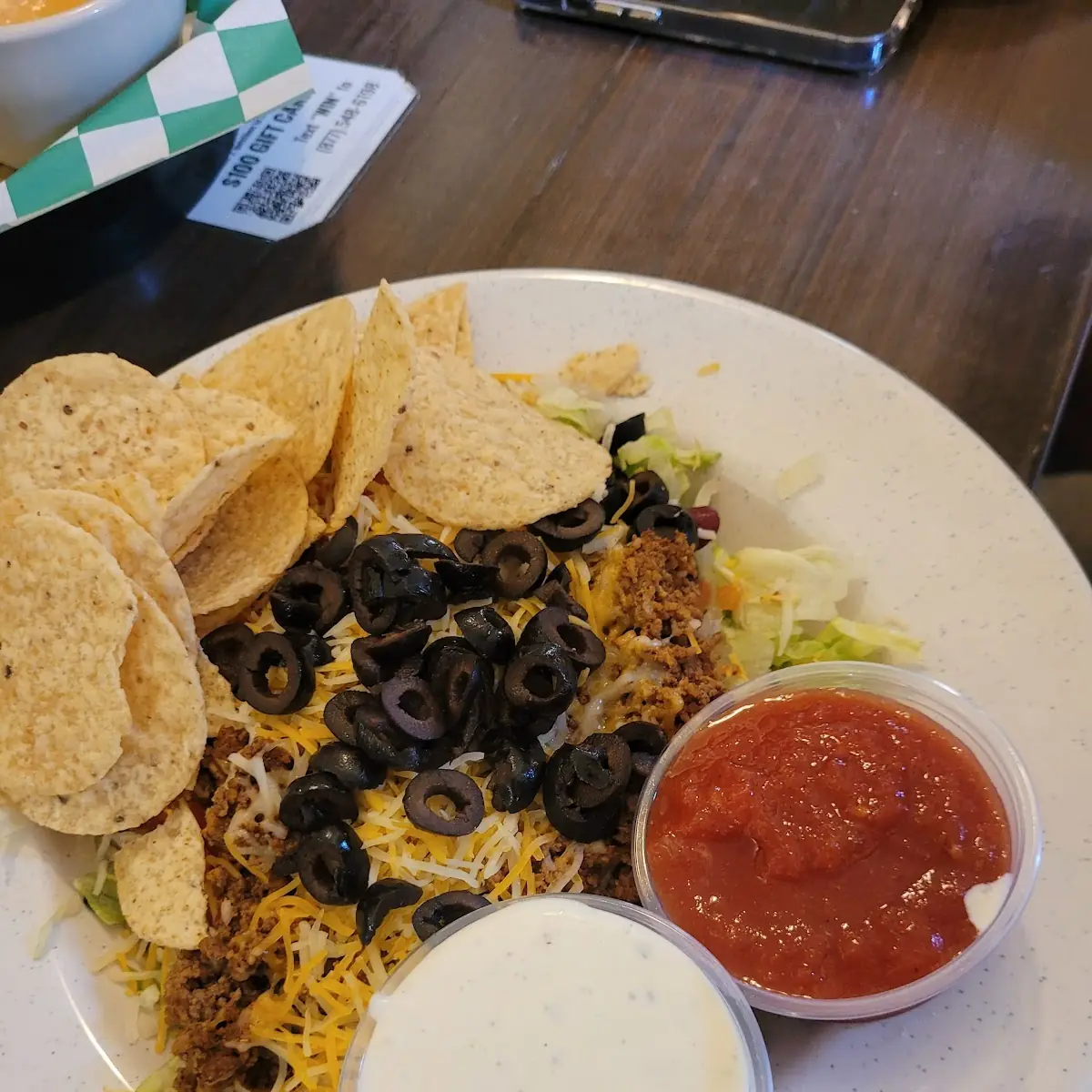 Taco Salad
