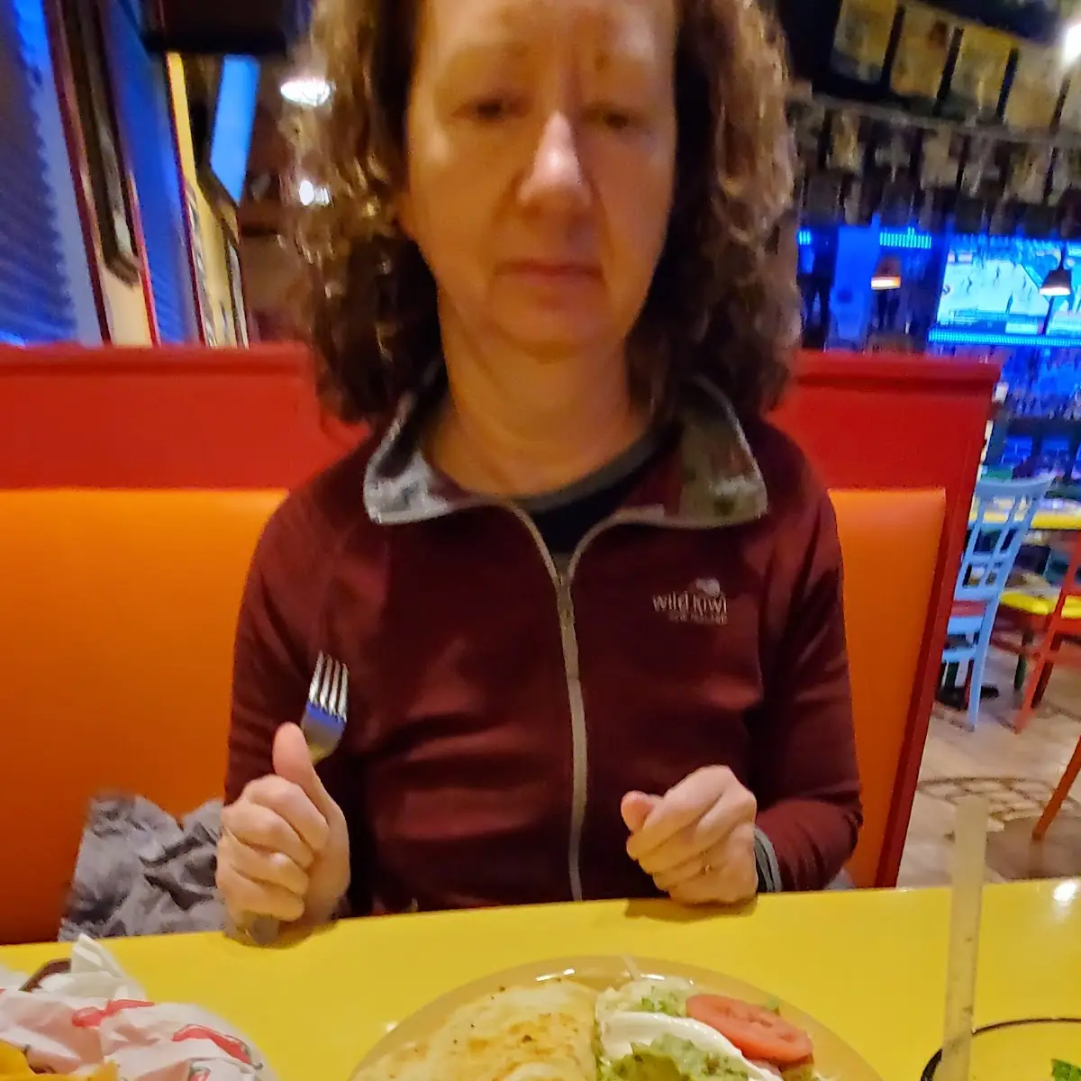 Cheese Quesadilla