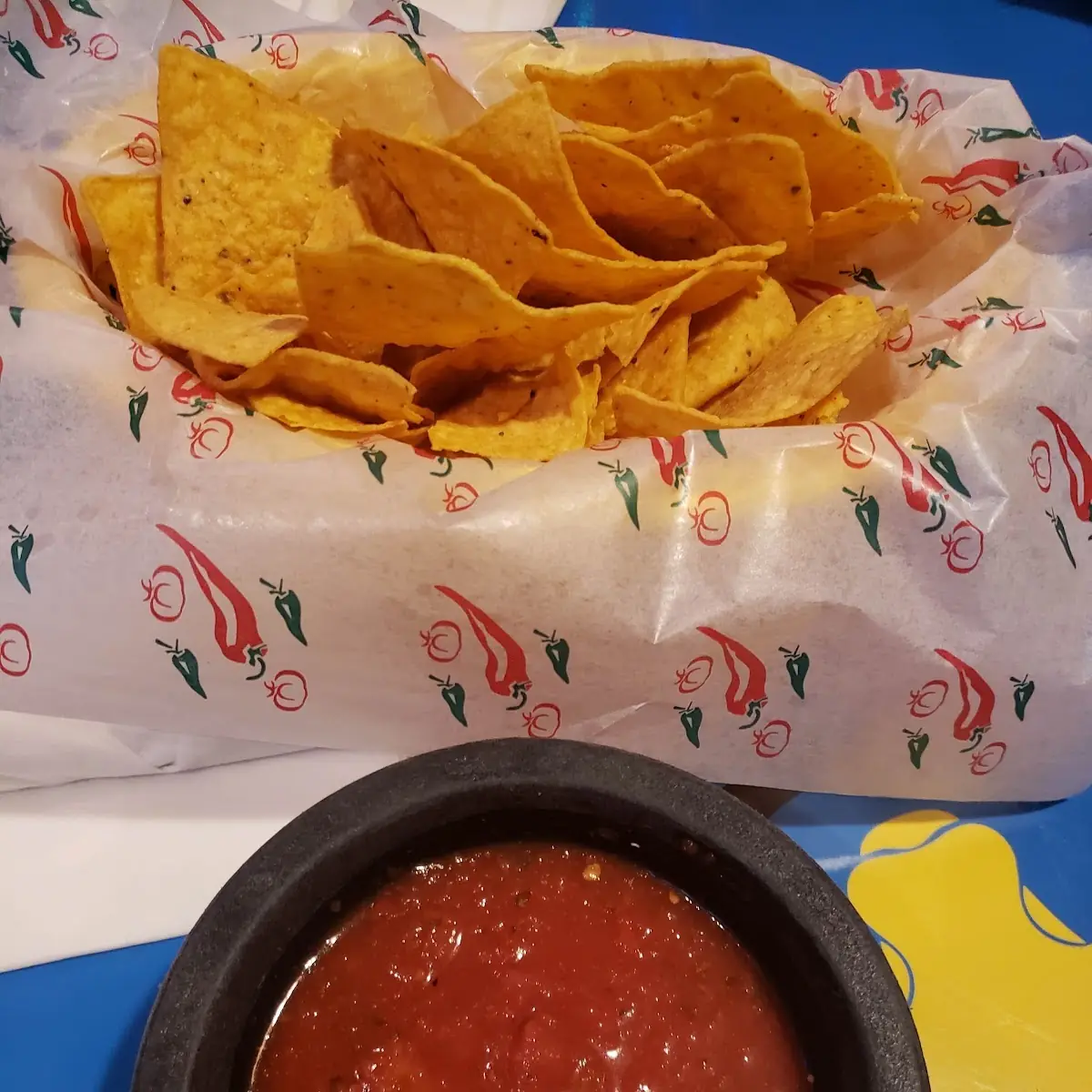 Chips & Salsa