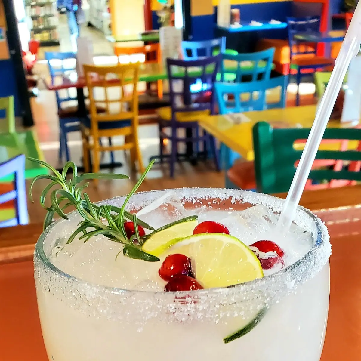 Flavored Margaritas
