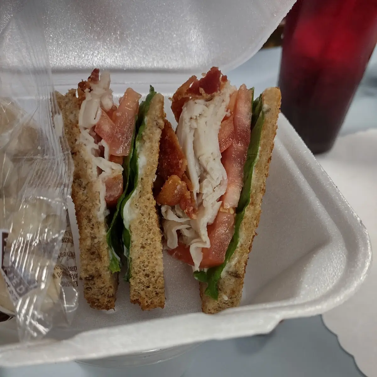 Club Sandwich