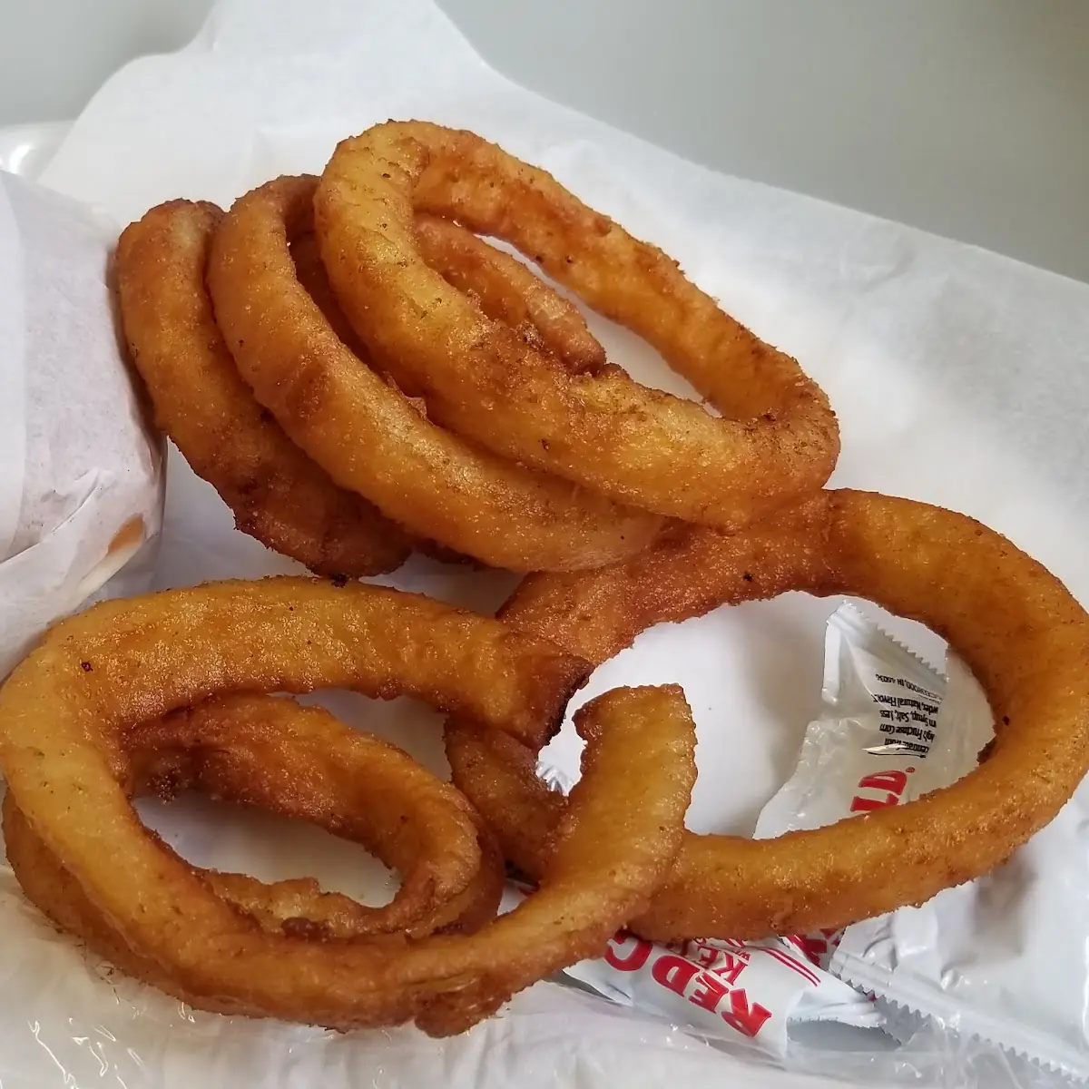 Onion Rings