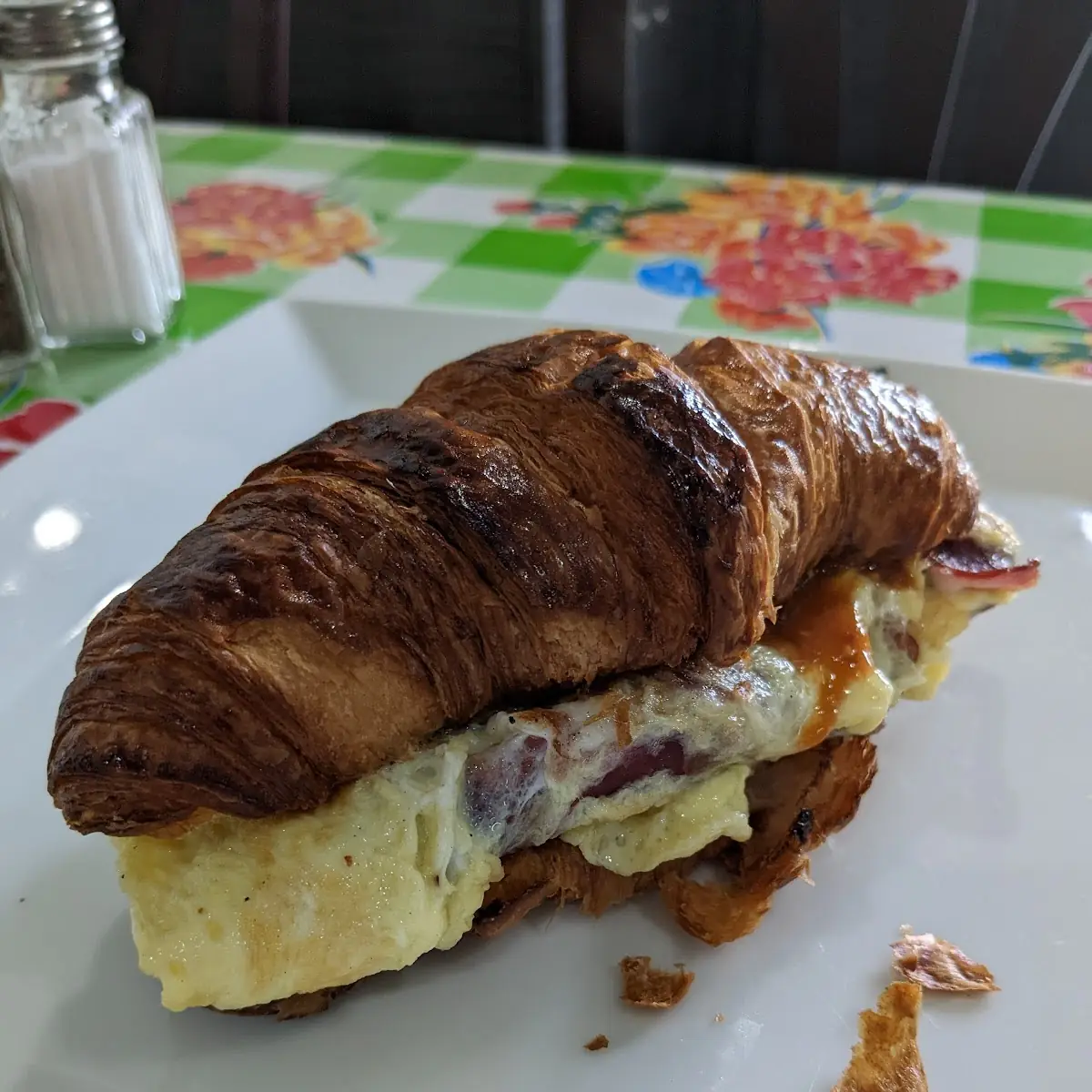 Breakfast Sandwich
