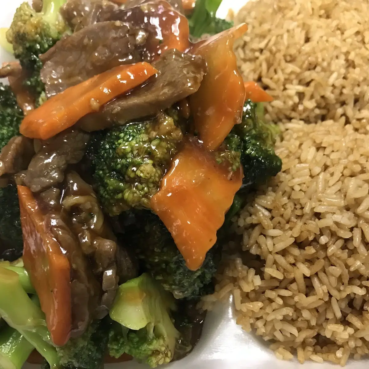 Broccoli Beef