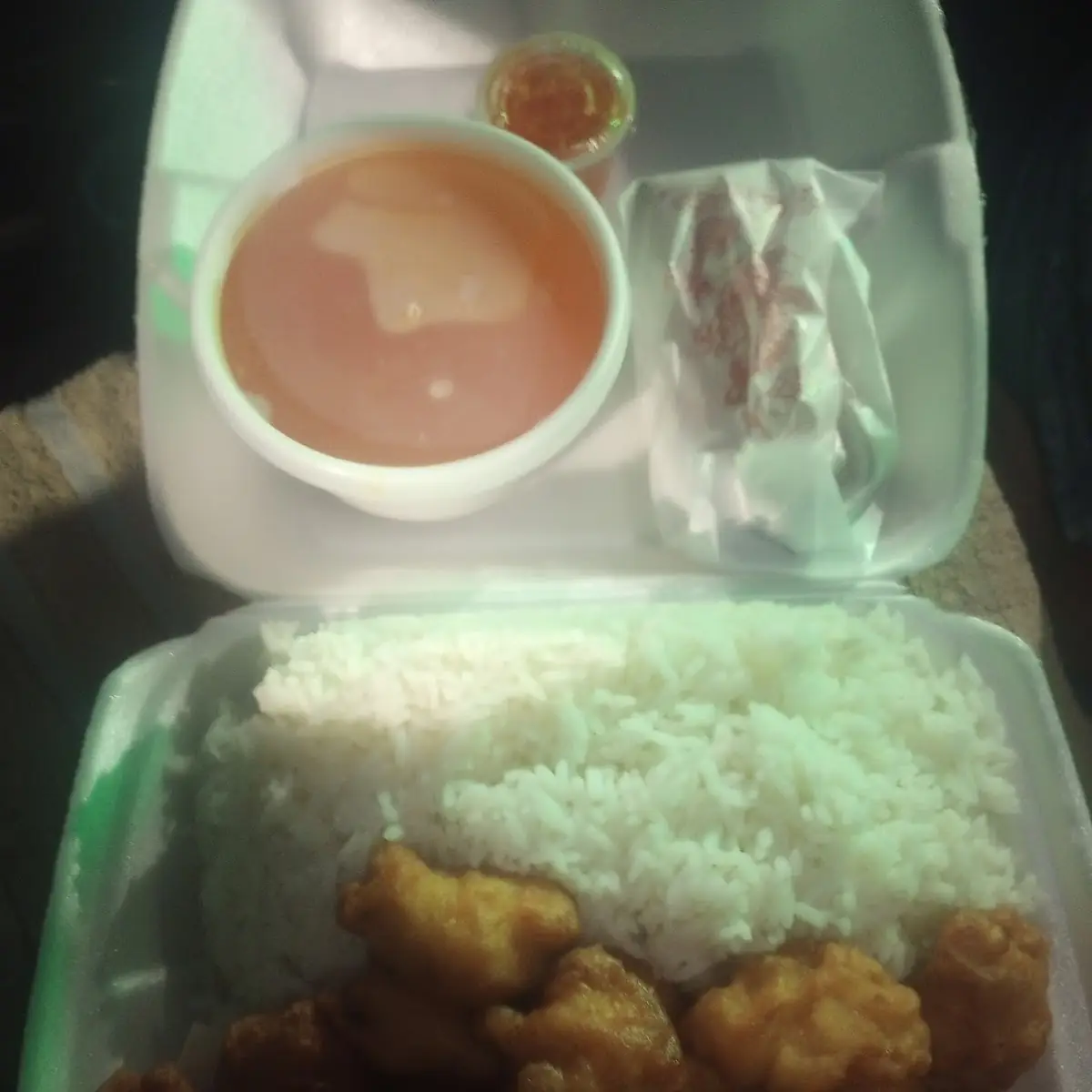 Great Portions Great Value Great Service