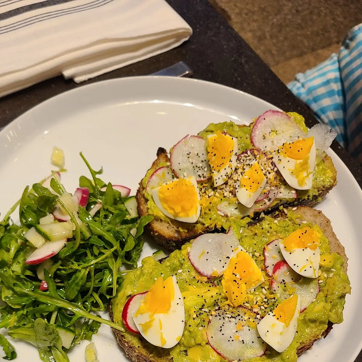 Avocado Toast
