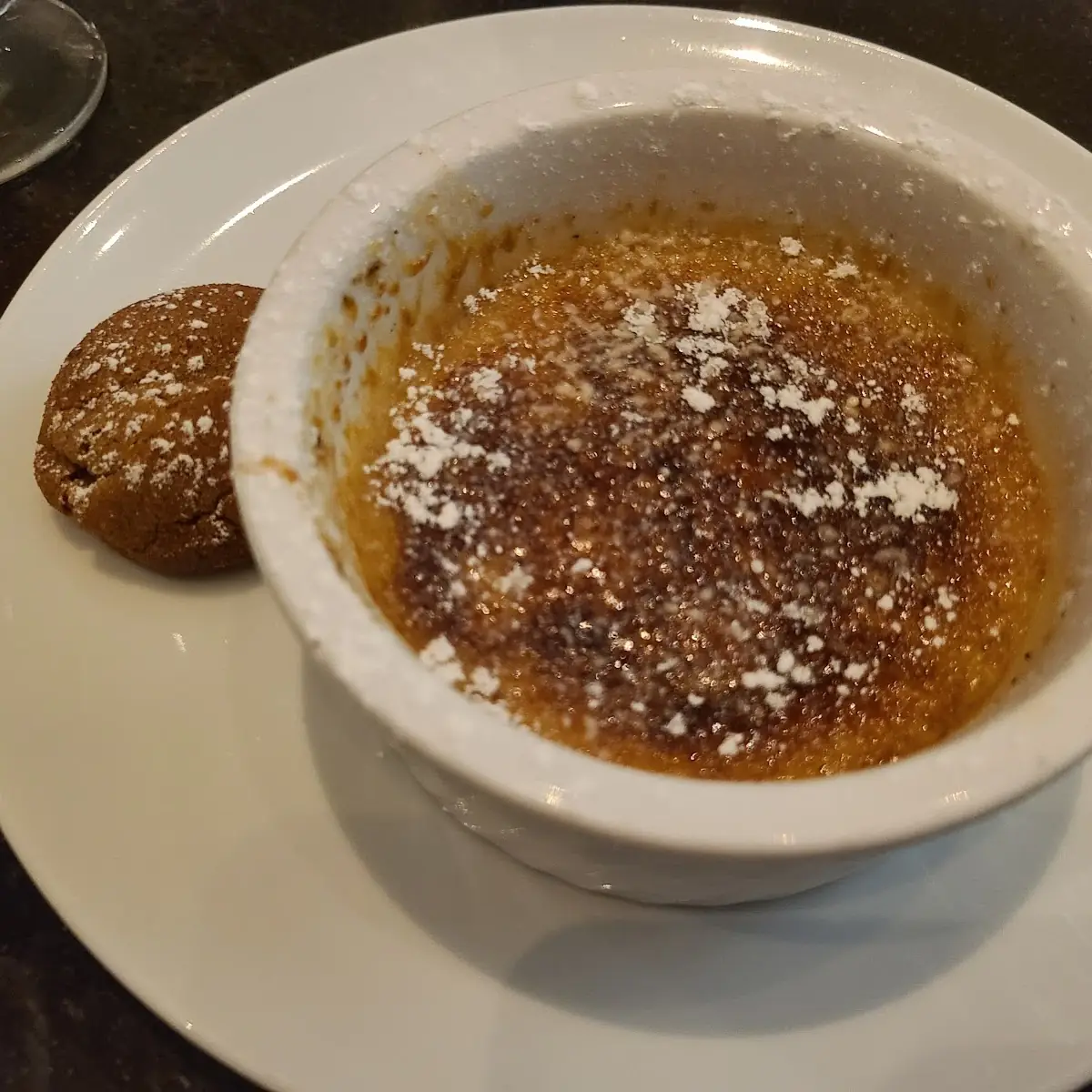 Creme Brûlée