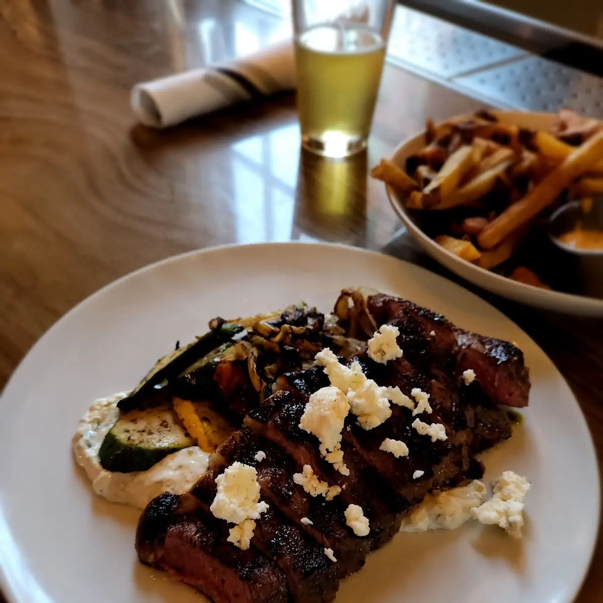 Fork Tender Short Rib