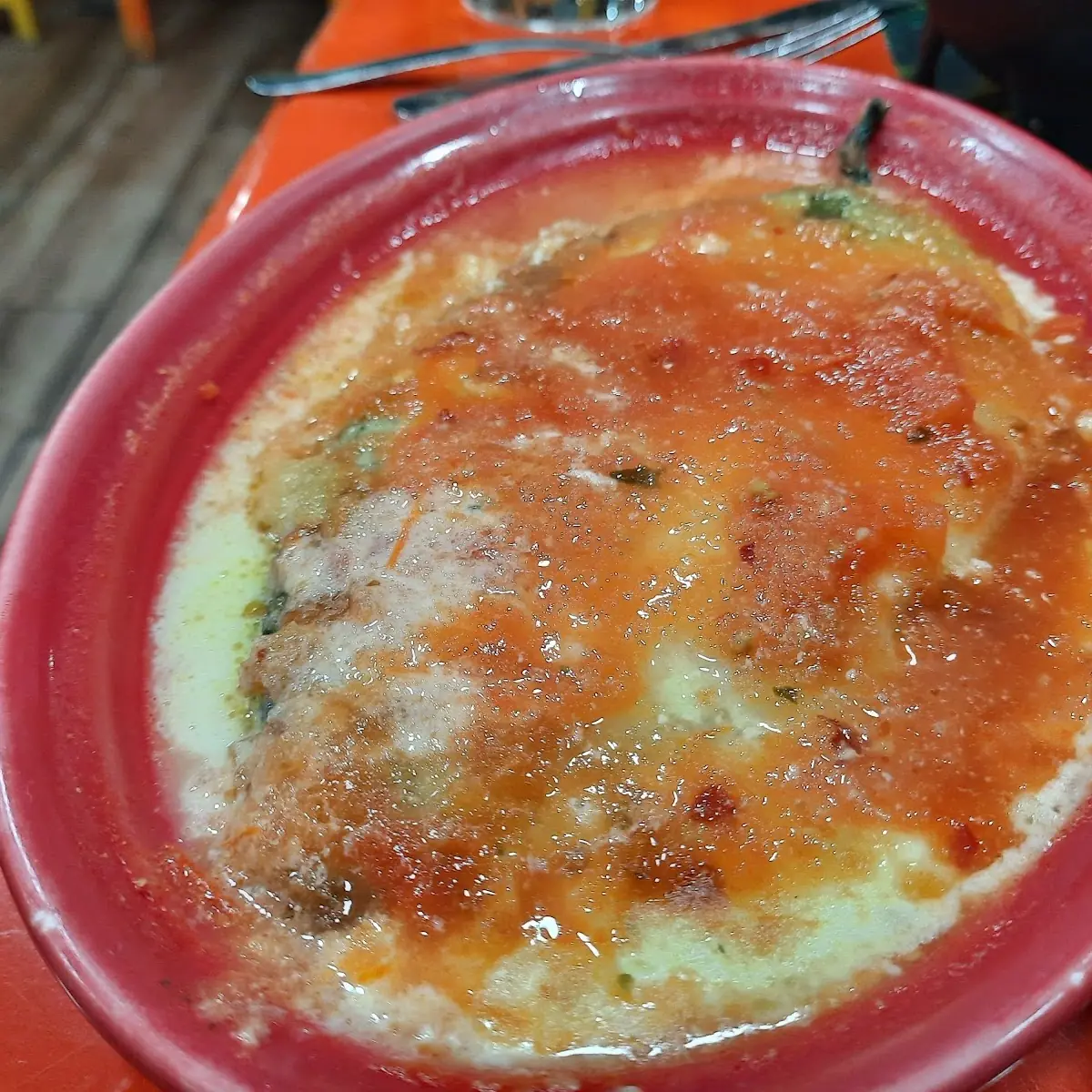 Chile Rellenos Mexicana