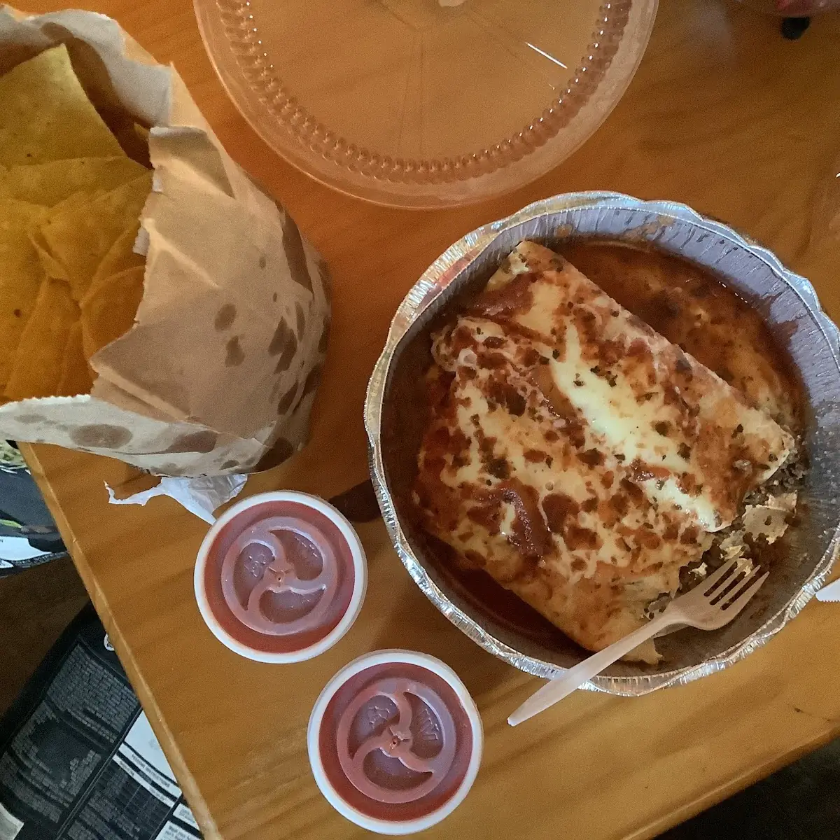 Crab Dip