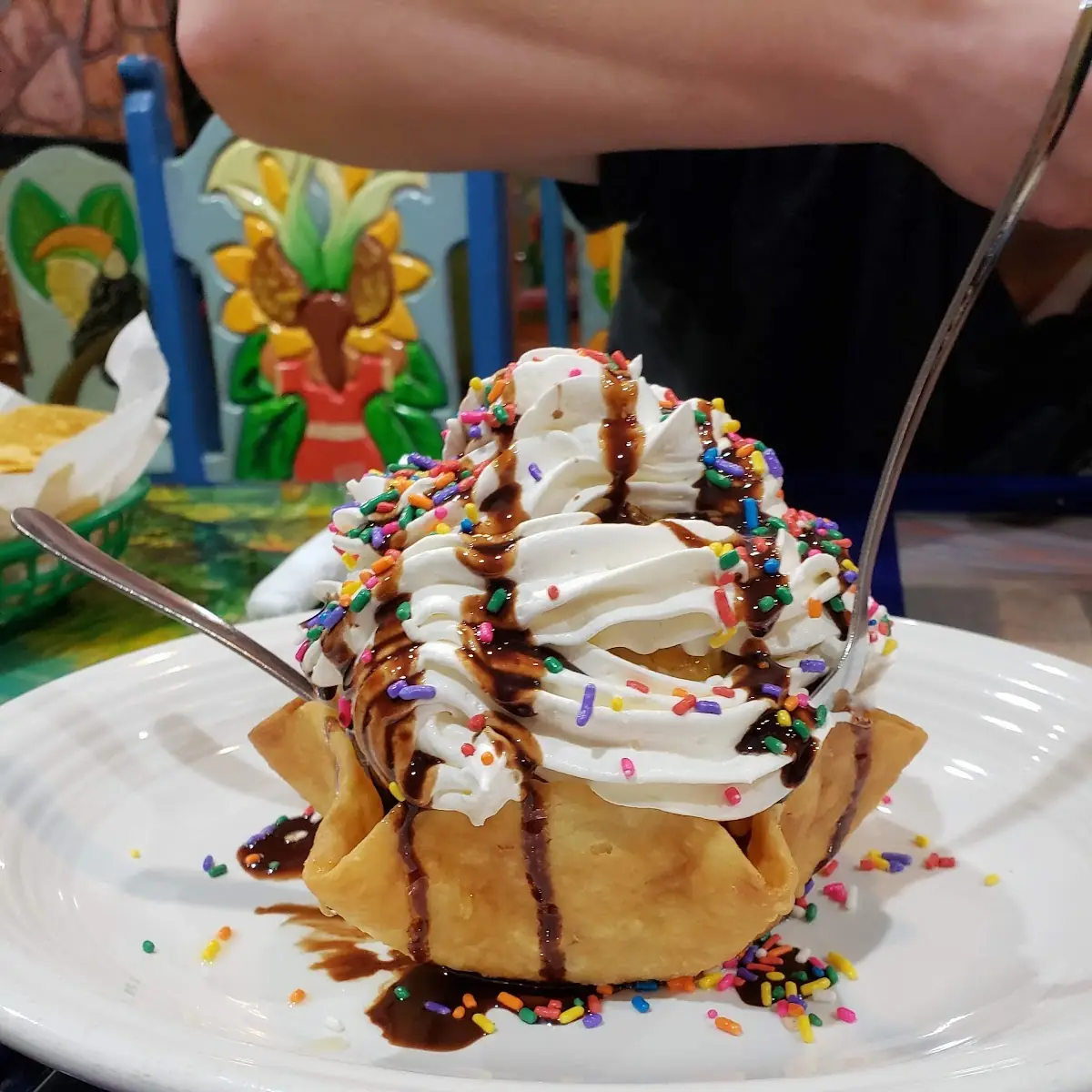 Fried Ice Cream