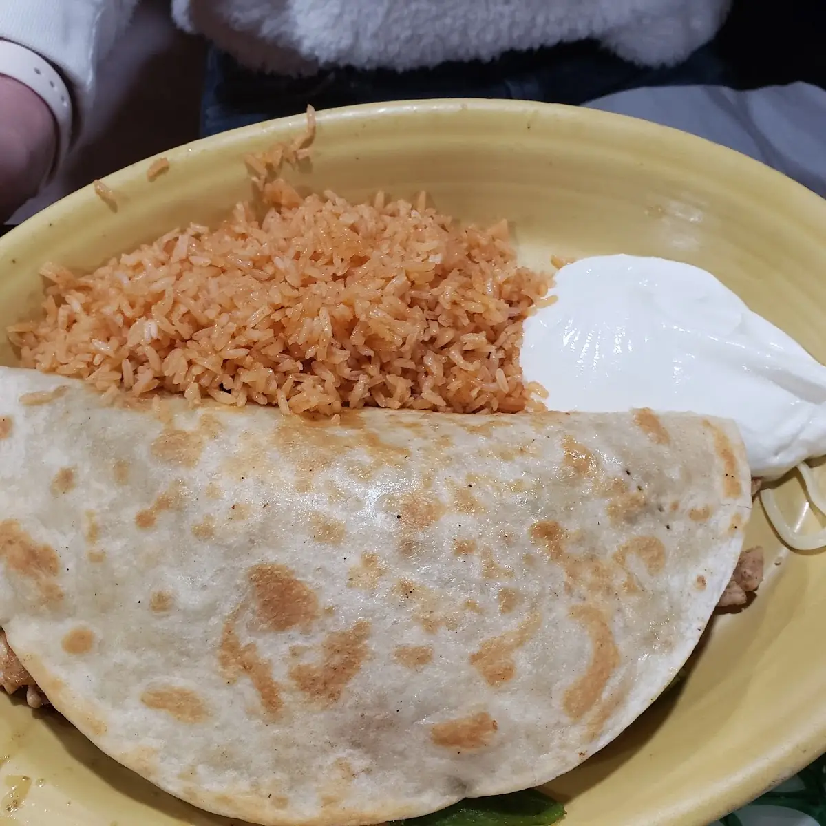Soft Taco