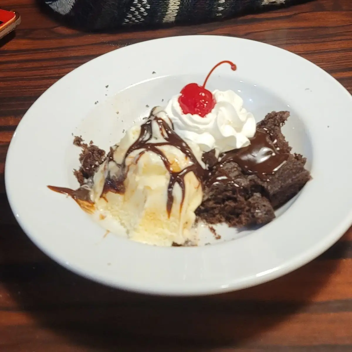 Chocolate Chip Cheesecake Prime RIBA Lobster