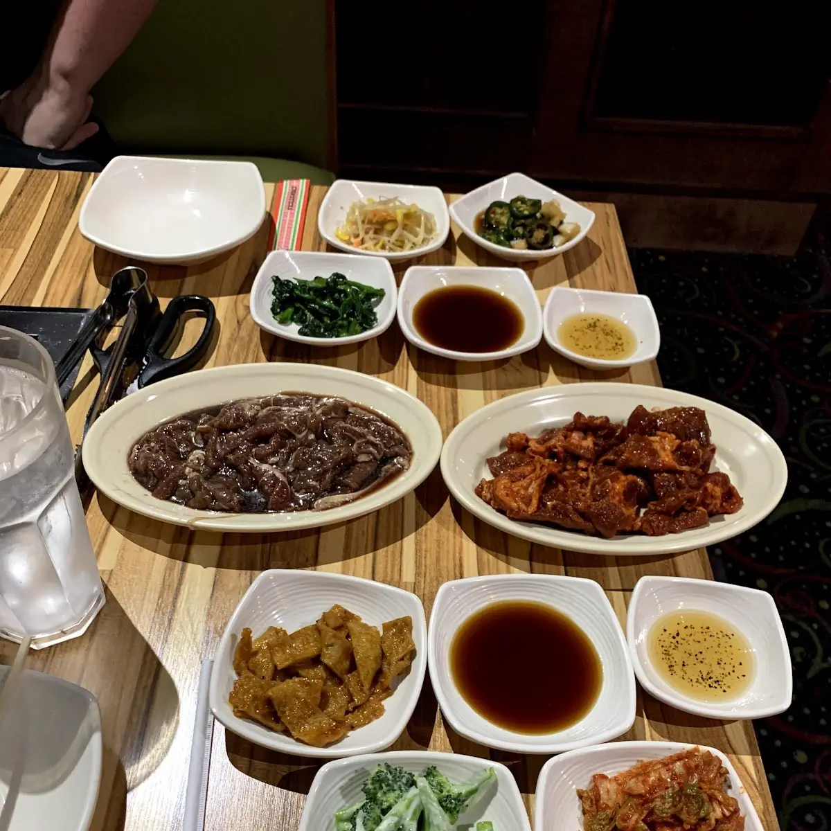 Chicken Bulgogi