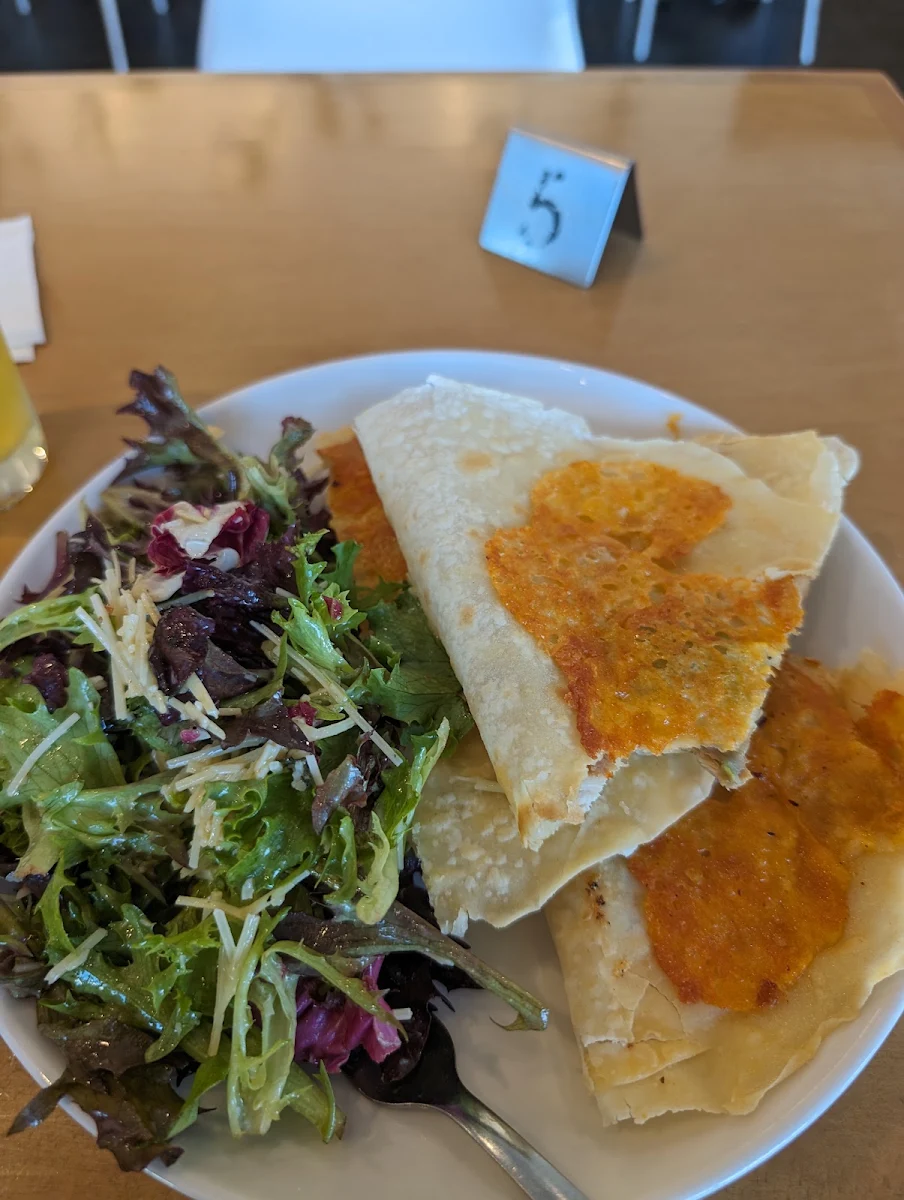 Chicken Quesadilla