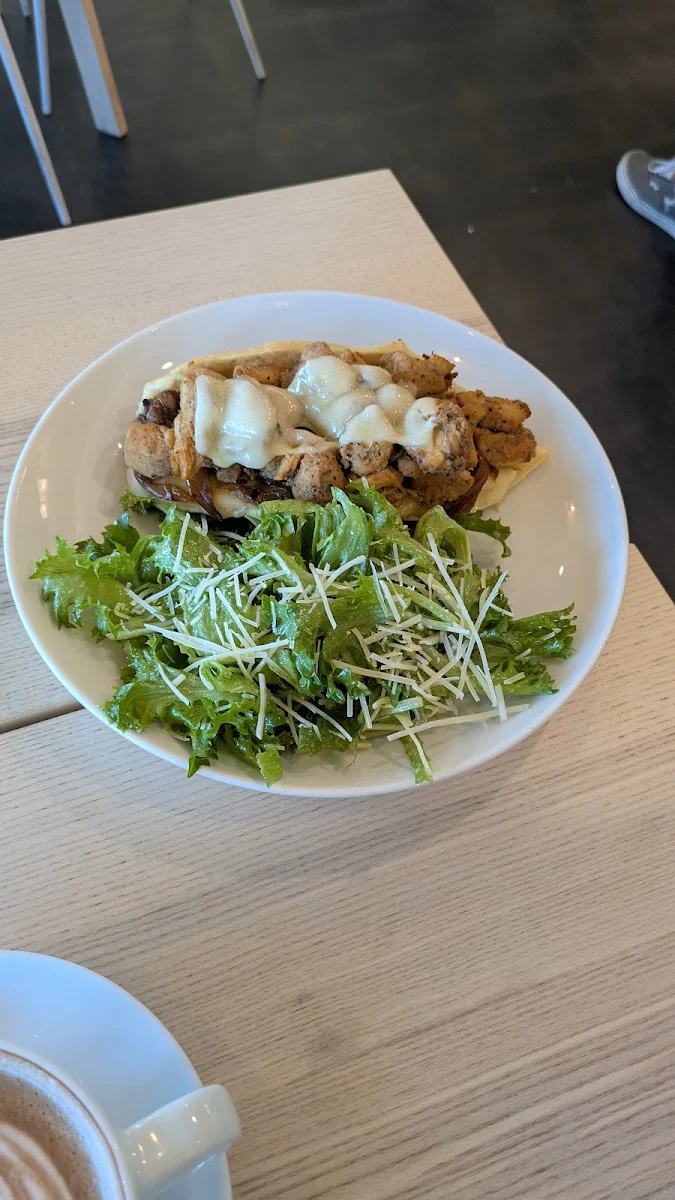 Chicken Sandwich