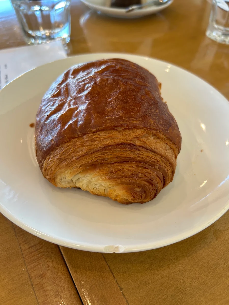 Chocolate Croissant