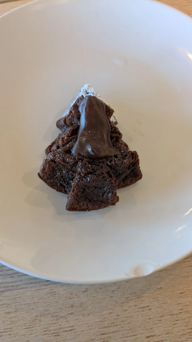 Lava Cake
