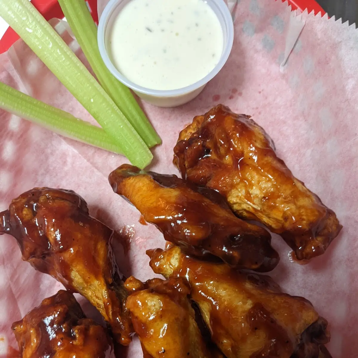 Chicken Wings