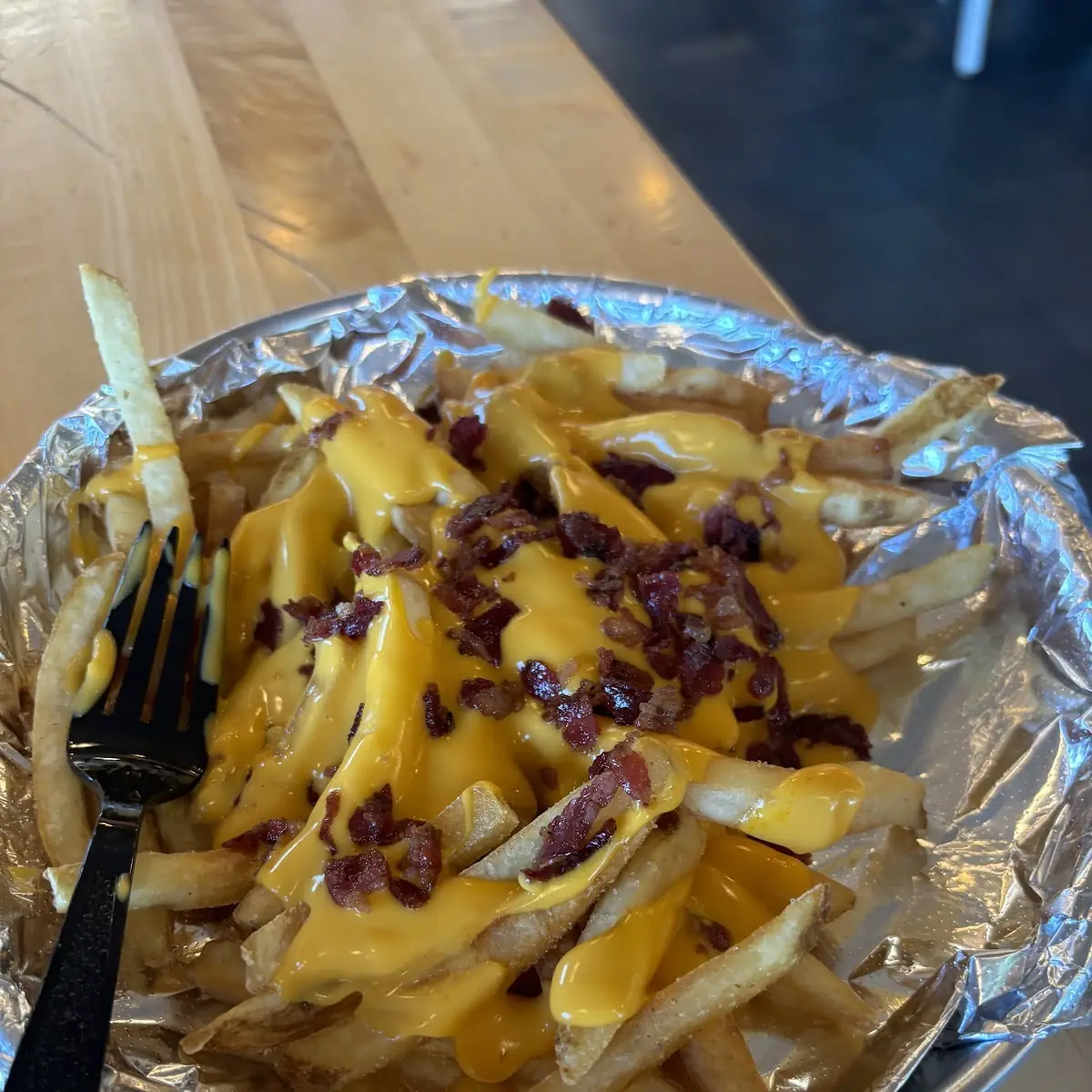 Loaded Fries