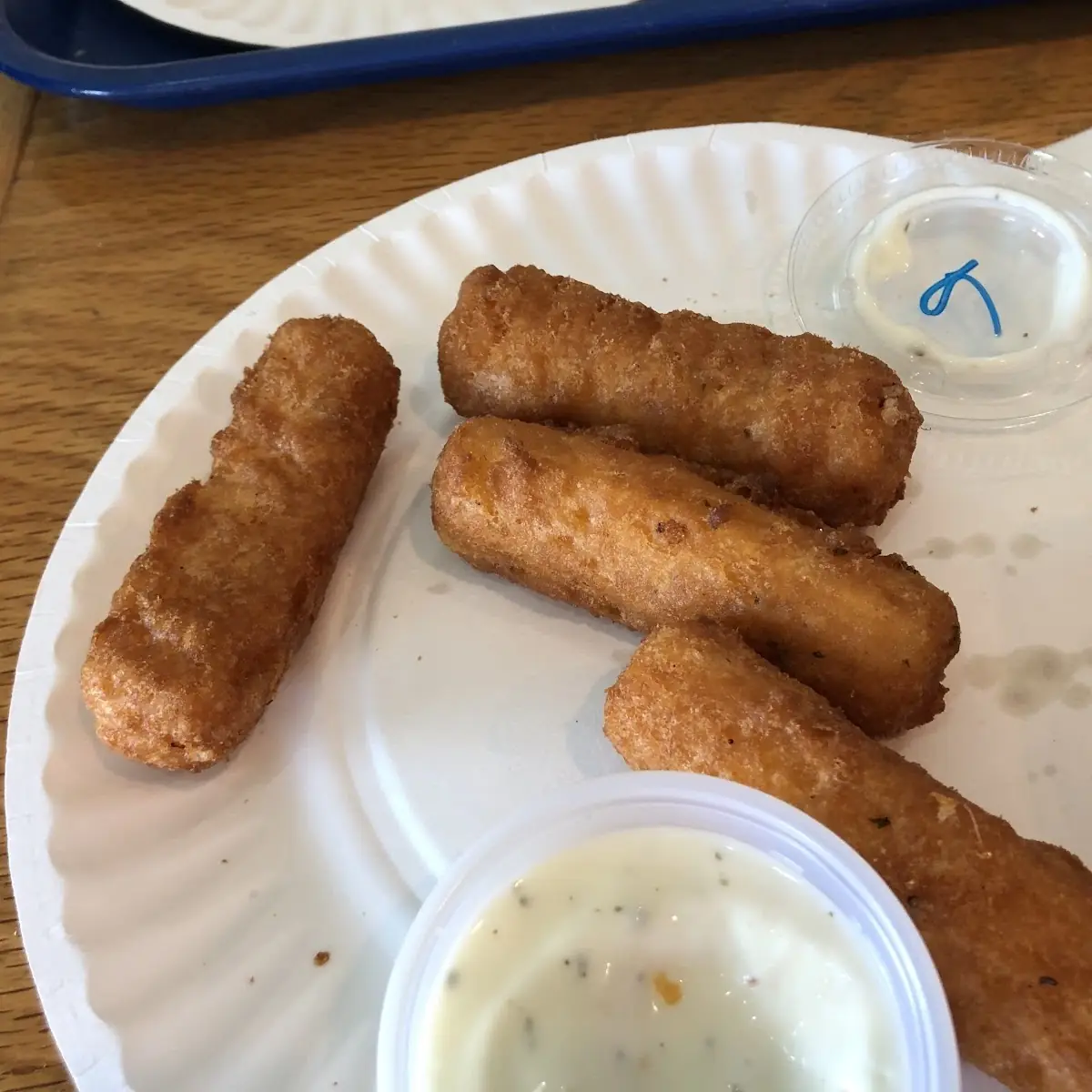 Cheese Sticks