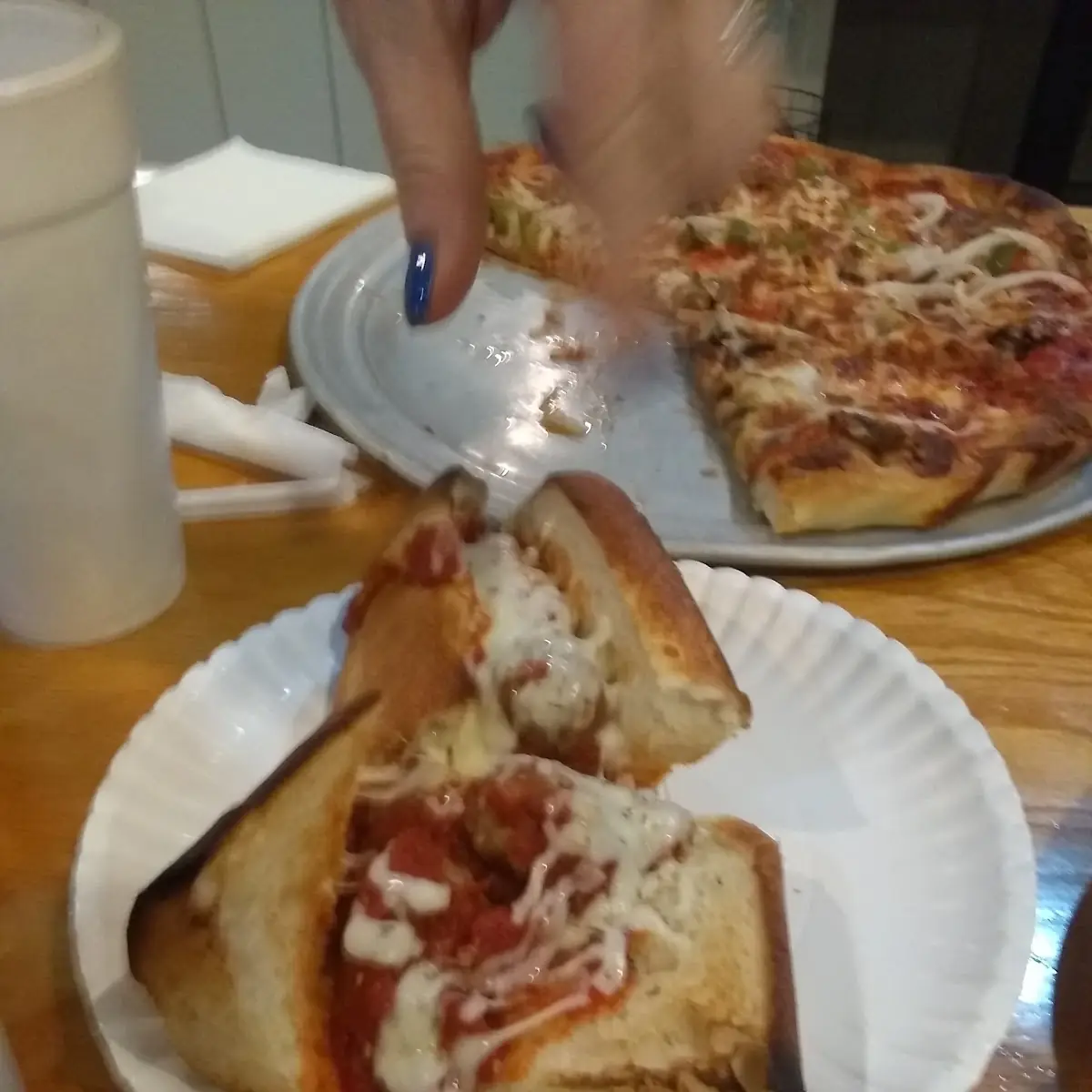 Meatball Sub