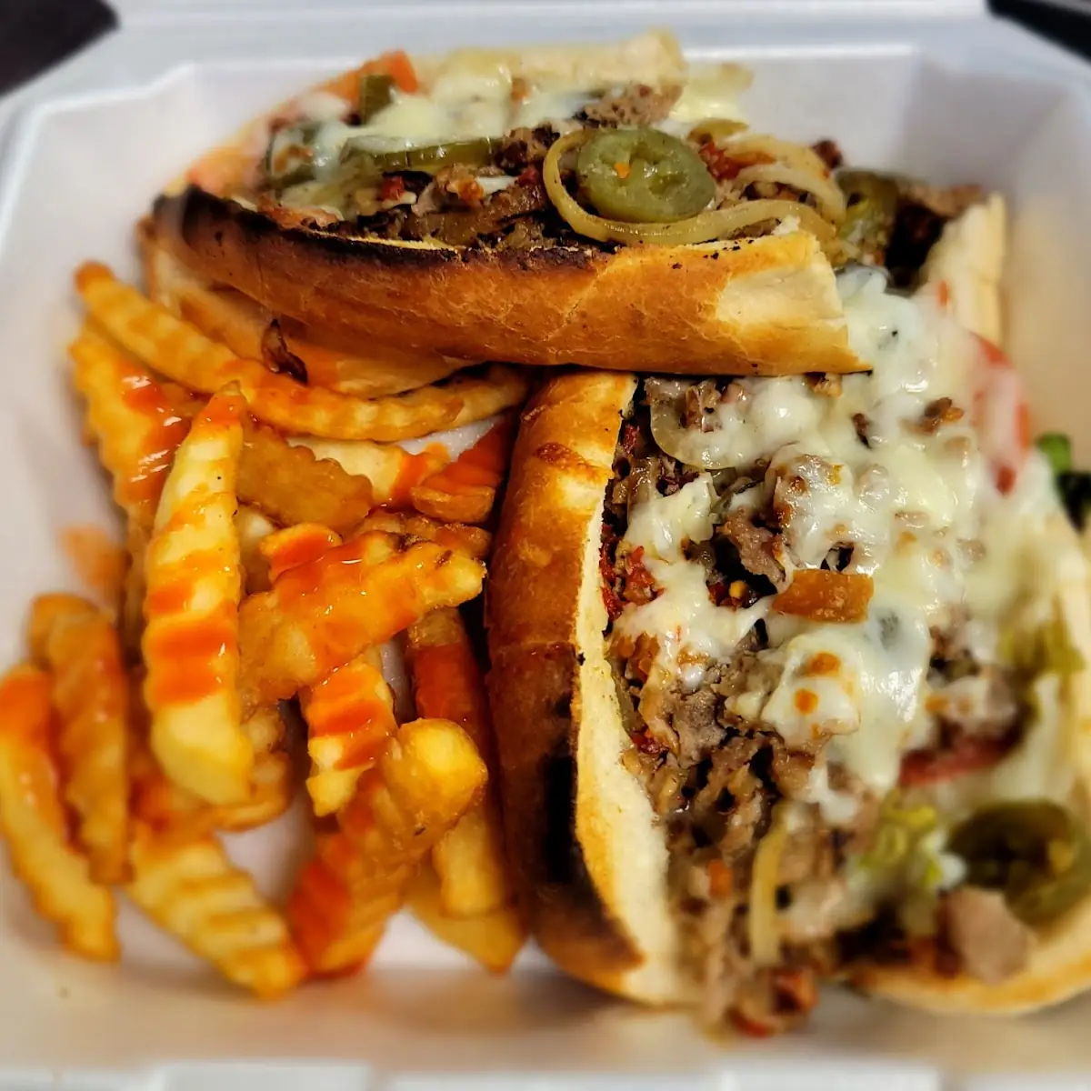Philly Cheese Steak