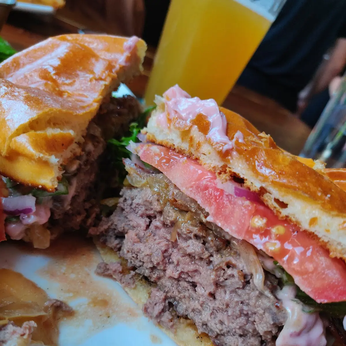 Game Burger