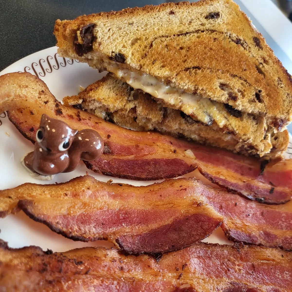 Crispy Bacon