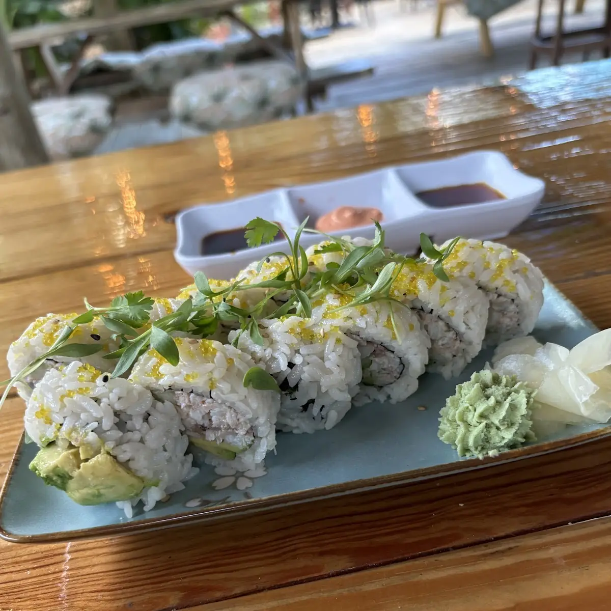 California Roll