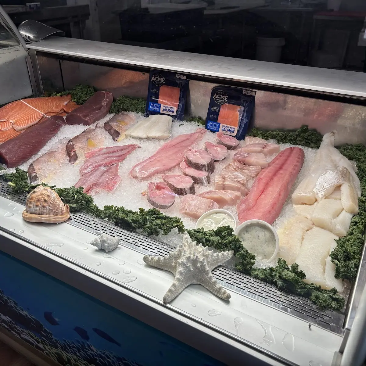 Fresh Fish Fillet