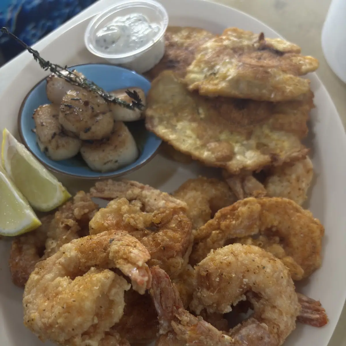 Fried Shrimp