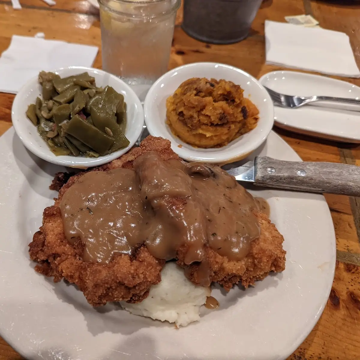 Country Fried Steak