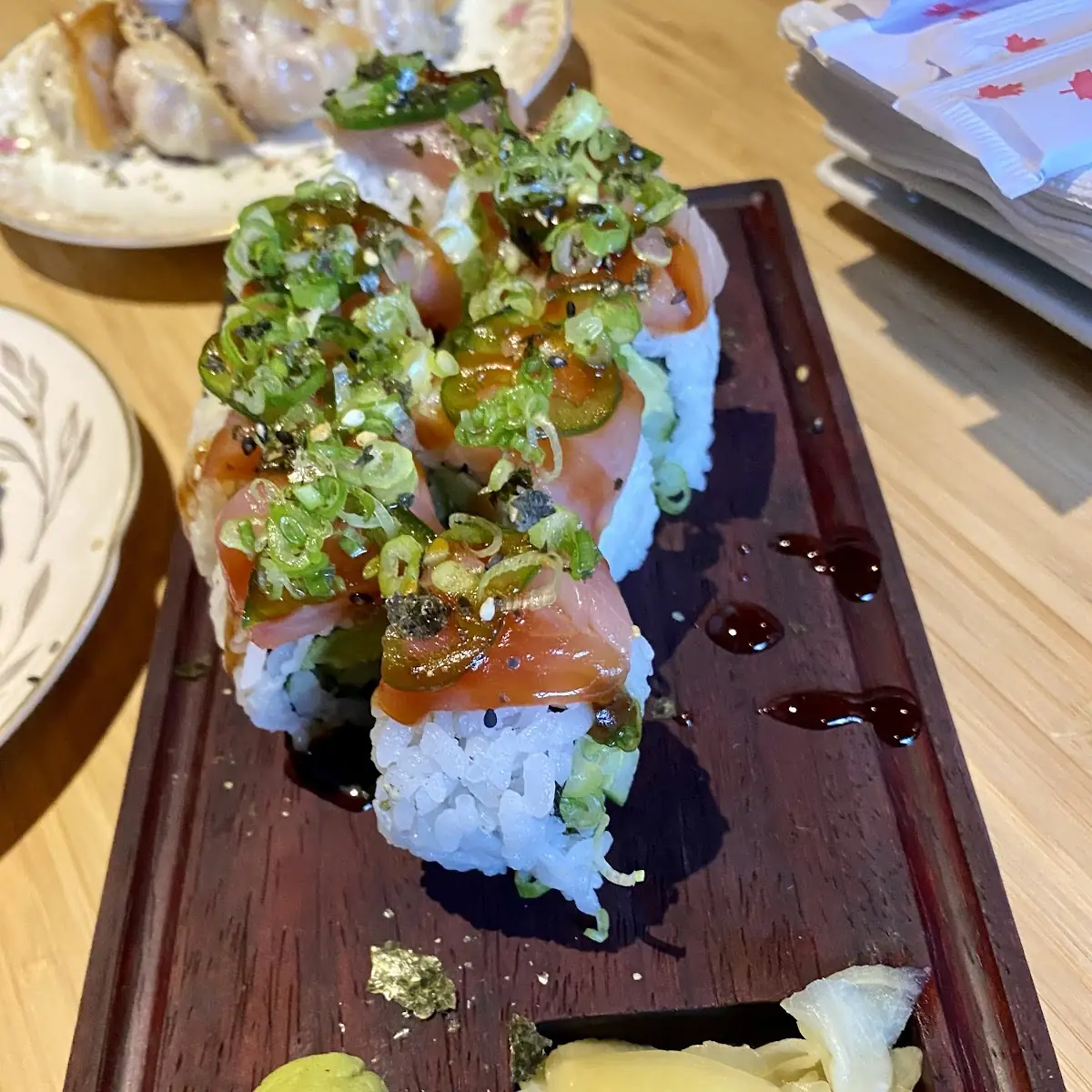 Johnny Roll, Funky Chow Kitchen