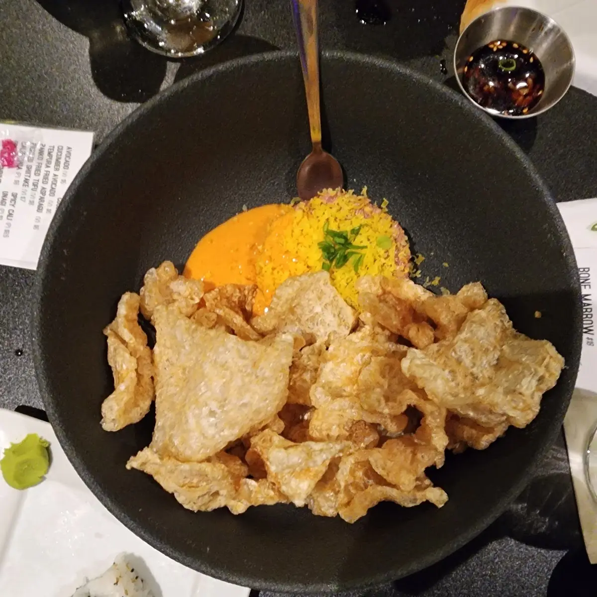 Waygu Tartare, Funky Chow Kitchen